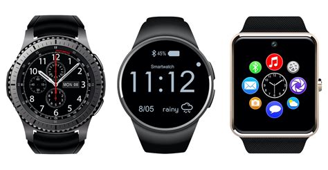 best smart watch brands in the world